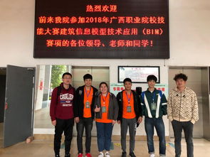 我校學(xué)子在自治區(qū)建筑信息模型技術(shù)(BIM)大賽中榮獲二等獎(jiǎng)
