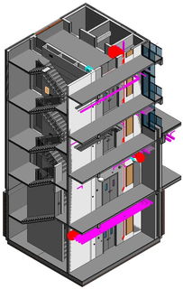 崛起的新職業(yè) 建筑信息模型技術(shù)員與建筑工程技術(shù)的升級(jí)轉(zhuǎn)型
